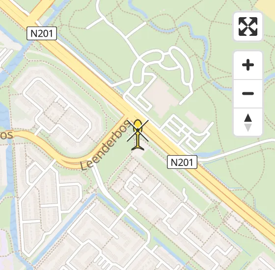 Vlucht Traumahelikopter PH-DOC van Hoofddorp naar Hoofddorp op woensdag 3 juli 2024 12:56