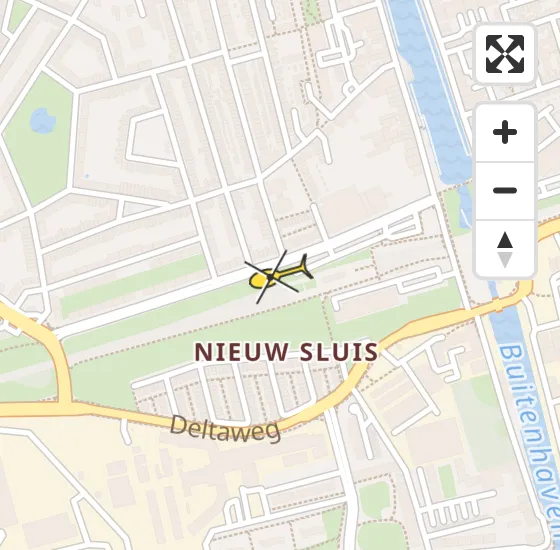 Vlucht Traumahelikopter PH-UMC van Vlaardingen naar Vlaardingen op woensdag 3 juli 2024 14:21