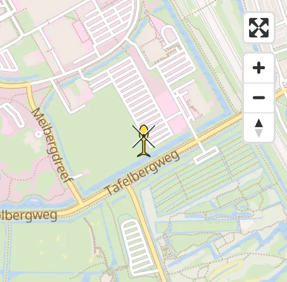 Vlucht Traumahelikopter PH-DOC van Academisch Medisch Centrum (AMC) naar Academisch Medisch Centrum (AMC) op maandag 8 juli 2024 13:09