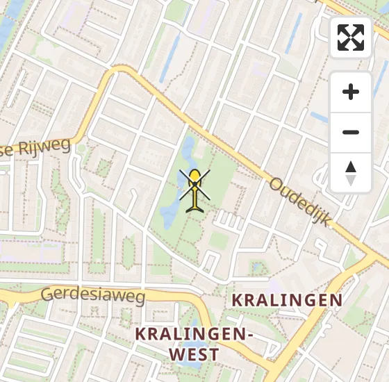 Vlucht Traumahelikopter PH-UMC van Rotterdam naar Rotterdam op vrijdag 2 augustus 2024 14:00