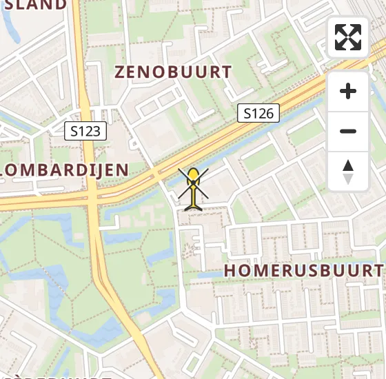 Vlucht Traumahelikopter PH-UMC van Rotterdam naar Rotterdam op vrijdag 9 augustus 2024 17:17