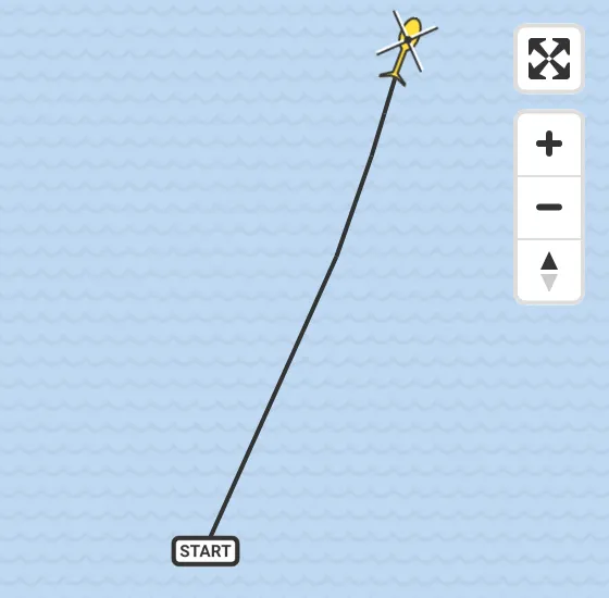 Vlucht Kustwachthelikopter PH-SAR van  naar  op zondag 3 november 2024 18:16