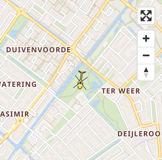 Vlucht Traumahelikopter PH-HVB van Wassenaar naar Wassenaar op zaterdag 23 november 2024 15:44