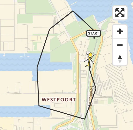 Vlucht Traumahelikopter PH-LLN van Amsterdam Heliport naar Amsterdam Heliport op donderdag 28 november 2024 19:45