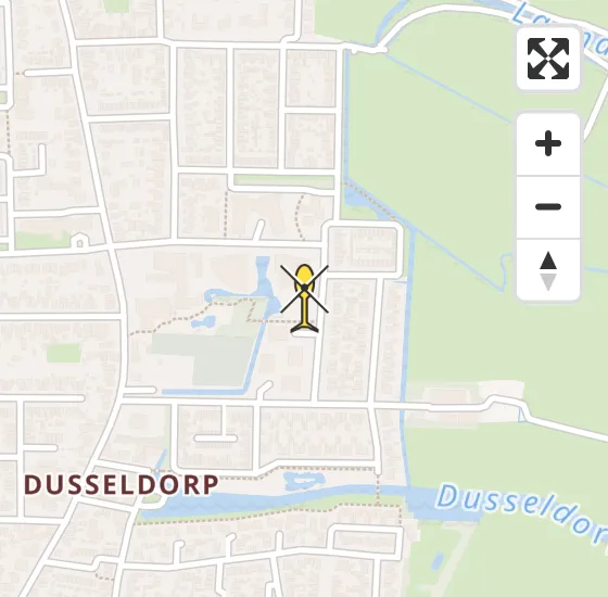 Vlucht Traumahelikopter PH-LLN van Limmen naar Limmen op vrijdag 29 november 2024 9:15