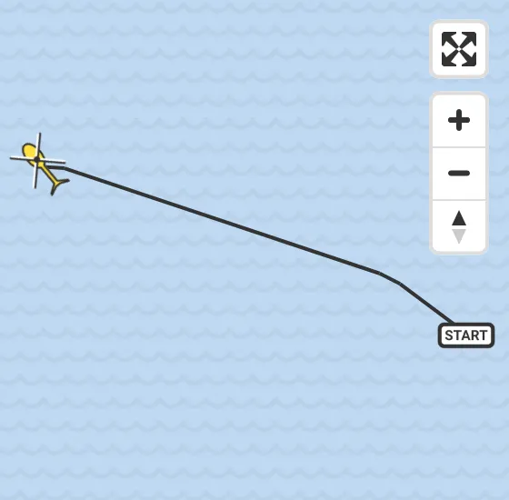 Vlucht Kustwachthelikopter PH-SAR van  naar  op vrijdag 20 december 2024 17:06