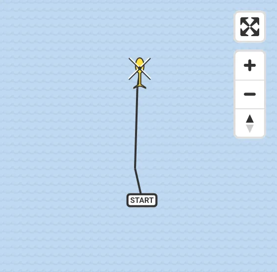 Vlucht Kustwachthelikopter PH-SAR van  naar  op dinsdag 7 januari 2025 19:18