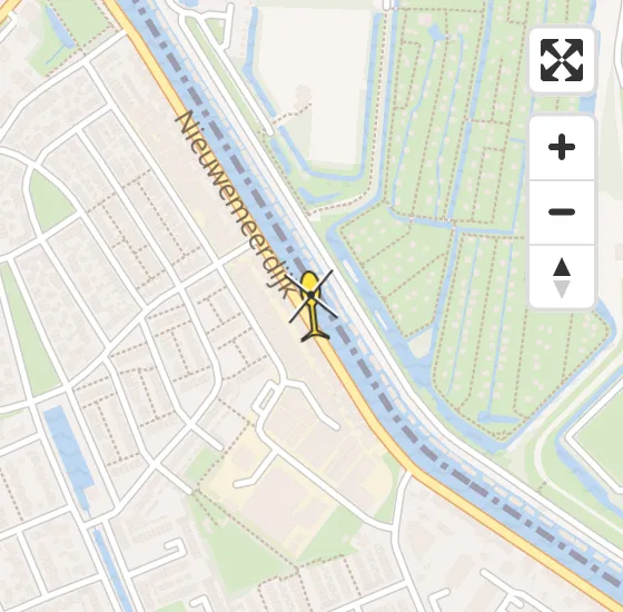 Vlucht Politiehelikopter PH-PXB van Badhoevedorp naar Badhoevedorp op woensdag 8 januari 2025 9:51