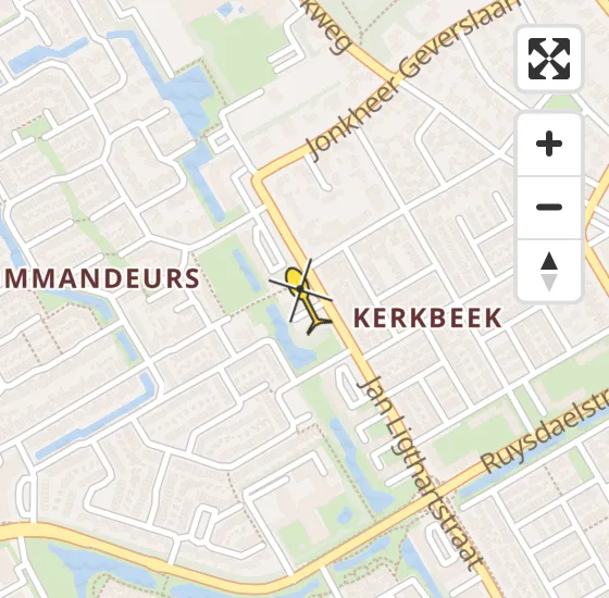 Vlucht Politiehelikopter PH-PXB van Heemskerk naar Heemskerk op vrijdag 10 januari 2025 12:52