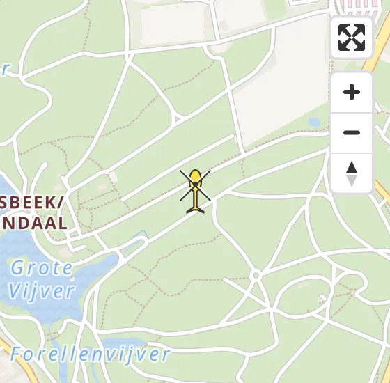 Vlucht Traumahelikopter PH-MAA van Arnhem naar Arnhem op dinsdag 1 april 2025 23:38