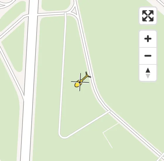 Vlucht Politiehelikopter PH-PXB van Luchthaven Schiphol naar Luchthaven Schiphol op woensdag 2 april 2025 9:00
