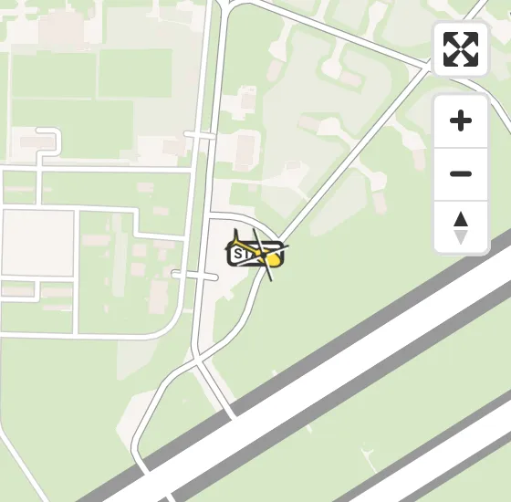 Vlucht Traumahelikopter PH-MAA van Vliegbasis Volkel naar Vliegbasis Volkel op donderdag 3 april 2025 17:15