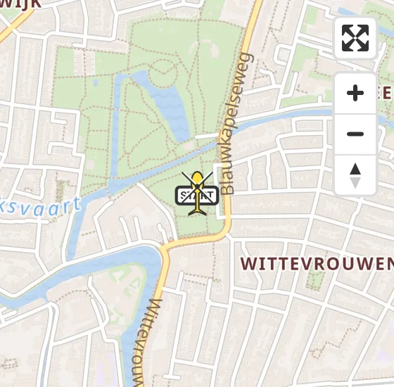 Vlucht Traumahelikopter PH-DOC van Utrecht naar Utrecht op dinsdag 8 april 2025 2:02
