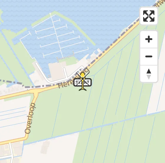 Vlucht Traumahelikopter PH-DOC van Leimuiden naar Leimuiden op zaterdag 12 april 2025 15:15