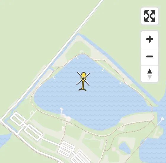 Vlucht Traumahelikopter PH-HVB van Offingawier naar Offingawier op donderdag 1 mei 2025 15:04