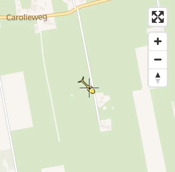 Vlucht Traumahelikopter PH-HVB van Zevenhuizen naar Zevenhuizen op donderdag 1 mei 2025 17:38