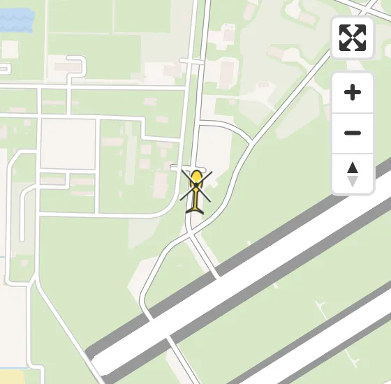 Vlucht Traumahelikopter PH-LLN onderweg vanuit Vliegbasis Volkel op woensdag 7 mei 2025 21:30