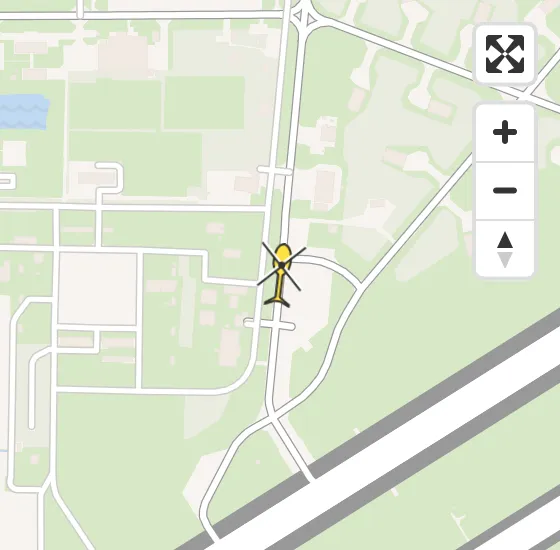 Vlucht Traumahelikopter PH-LLN onderweg vanuit Vliegbasis Volkel op woensdag 7 mei 2025 22:58
