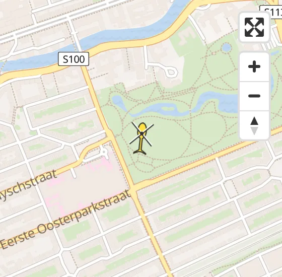 Vlucht Traumahelikopter PH-DOC van Amsterdam naar Amsterdam op donderdag 8 mei 2025 20:48