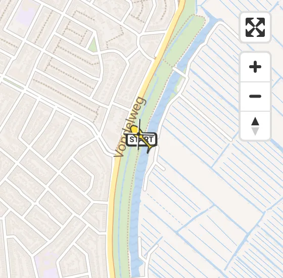 Vlucht Traumahelikopter PH-DOC van Haarlem naar Haarlem op donderdag 8 mei 2025 21:07