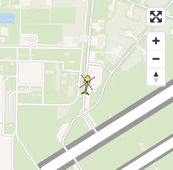 Vlucht Traumahelikopter PH-LLN onderweg vanuit Vliegbasis Volkel op donderdag 8 mei 2025 22:34