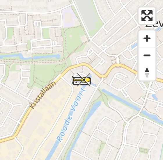 Vlucht Traumahelikopter PH-UMC van Zevenbergen naar Zevenbergen op vrijdag 9 mei 2025 8:21