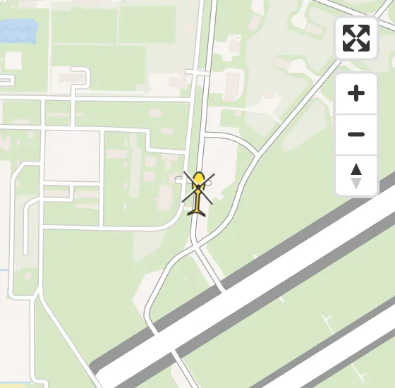 Vlucht Traumahelikopter PH-LLN onderweg vanuit Vliegbasis Volkel op vrijdag 9 mei 2025 20:25