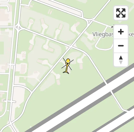 Vlucht Traumahelikopter PH-LLN onderweg vanuit Vliegbasis Volkel op zaterdag 10 mei 2025 11:21