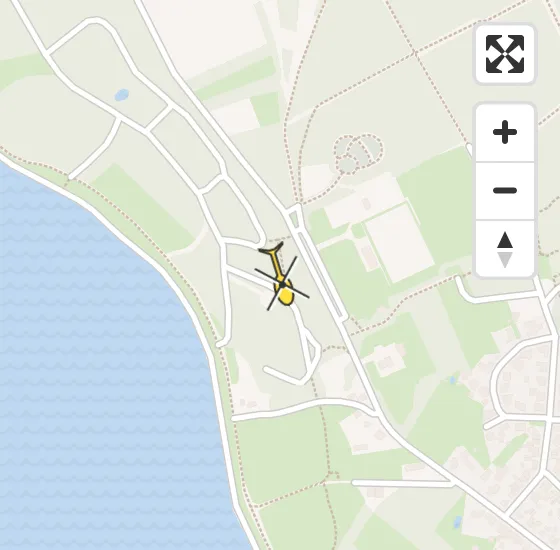 Vlucht Traumahelikopter PH-LLN onderweg vanuit Beegden op zaterdag 10 mei 2025 13:29