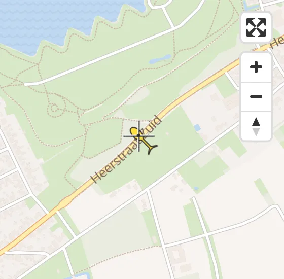 Vlucht Traumahelikopter PH-LLN onderweg vanuit Beegden op zaterdag 10 mei 2025 13:48