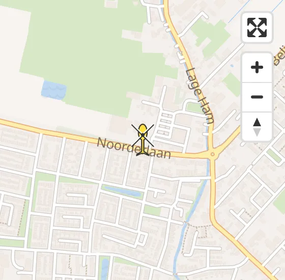 Vlucht Traumahelikopter PH-LLN onderweg vanuit Dongen op zaterdag 10 mei 2025 15:28