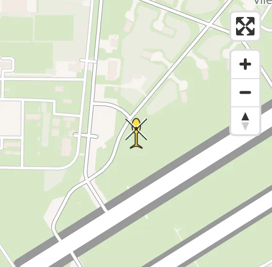 Vlucht Traumahelikopter PH-LLN onderweg vanuit Vliegbasis Volkel op zondag 11 mei 2025 16:53