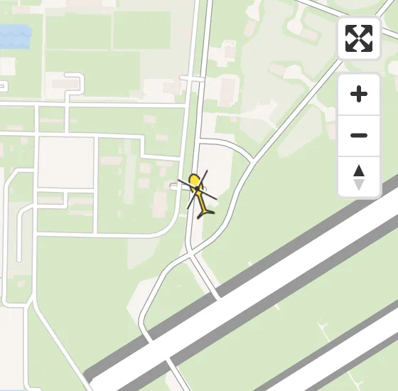 Vlucht Traumahelikopter PH-LLN onderweg vanuit Vliegbasis Volkel op zondag 11 mei 2025 22:37