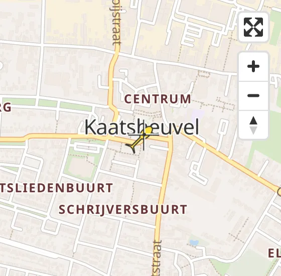 Vlucht Traumahelikopter PH-LLN onderweg vanuit Kaatsheuvel op maandag 12 mei 2025 17:49