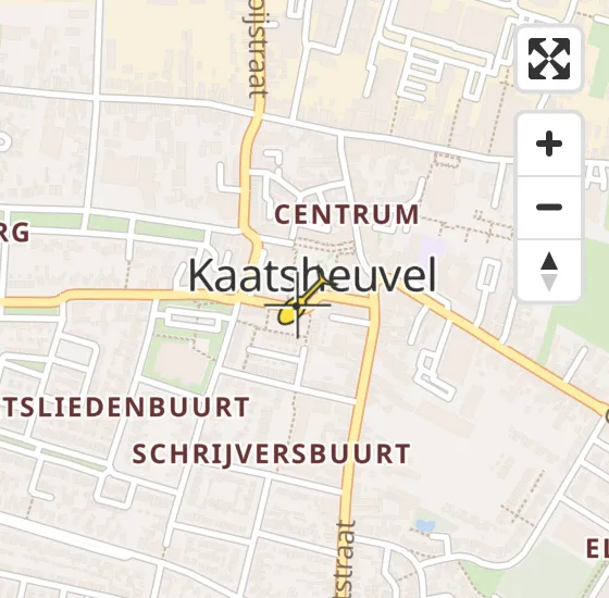 Vlucht Traumahelikopter PH-LLN onderweg vanuit Kaatsheuvel op maandag 12 mei 2025 18:07