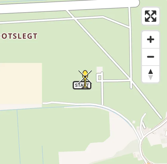 Vlucht Ambulancehelikopter PH-HOW van Ameland Airport Ballum naar Ameland Airport Ballum op donderdag 15 mei 2025 15:14