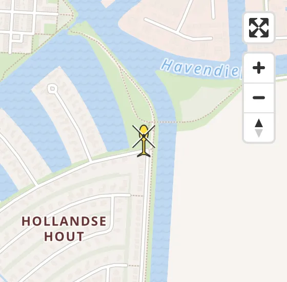 Vlucht Traumahelikopter PH-DOC van Lelystad naar Lelystad op zaterdag 17 mei 2025 15:36