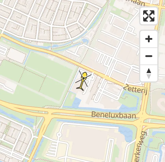 Vlucht Traumahelikopter PH-DOC van Amstelveen naar Amstelveen op woensdag 21 mei 2025 17:52