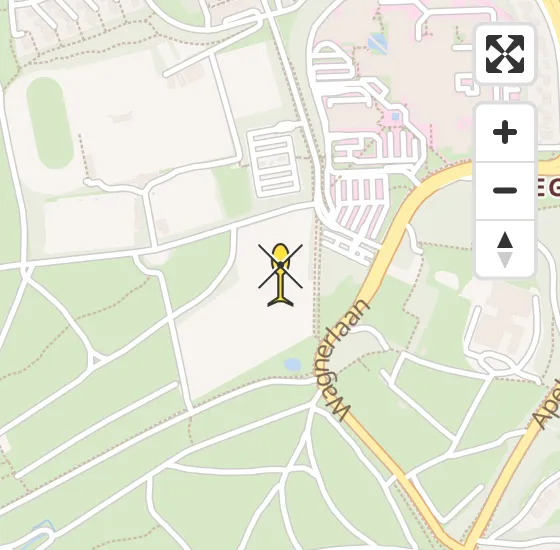 Vlucht Traumahelikopter PH-LLN van Arnhem naar Arnhem op donderdag 29 mei 2025 10:31