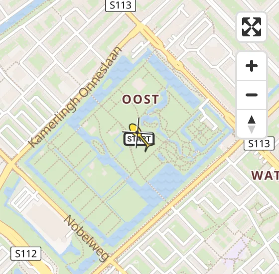 Vlucht Traumahelikopter PH-DOC van Amsterdam naar Amsterdam op donderdag 3 juli 2025 7:29