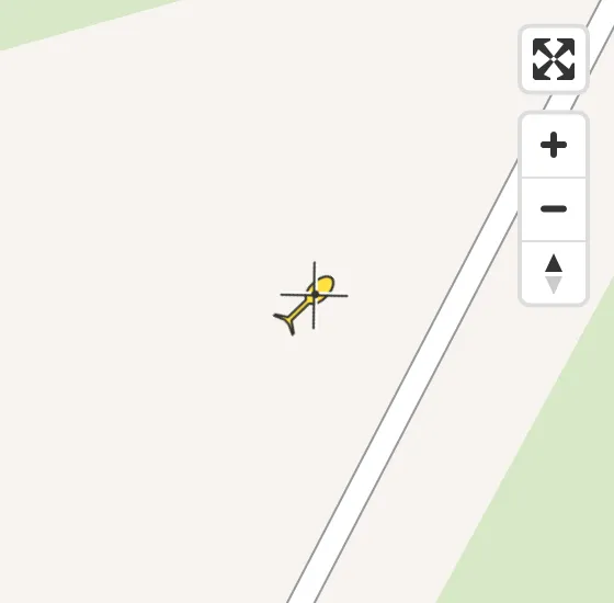 Vlucht Traumahelikopter PH-LLN van Vliegbasis Volkel naar Vliegbasis Volkel op dinsdag 7 mei 2024 14:21